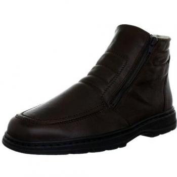 Solidus Natura Herrenschuhe Soft Calf Boots, Farbe: Braun, Artikelnummer: 82113, Größe UK 11
