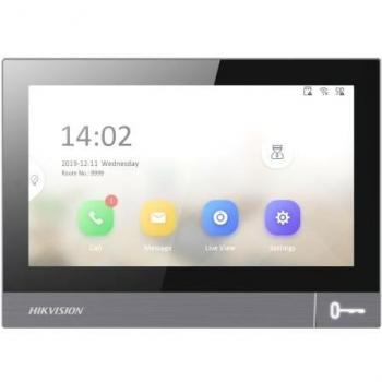 Intercomunicador WiFi 7 Hikvision DS‑KH8381‑WTE1