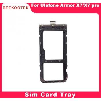 Support SIM Ulefone Armor X7