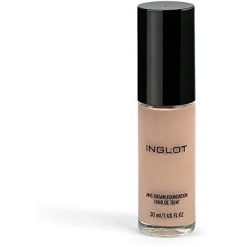 INGLOT Fondotinta AMC LW600 30 ml Marrone Chiaro Unisex