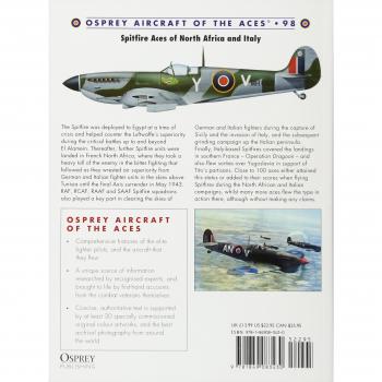 Spitfire Aces of North Africa and Italy