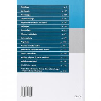 Medicina interna. Compendio essenziale per la pratica clinica