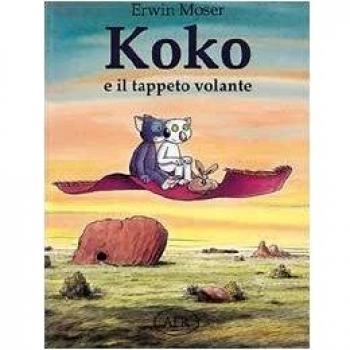 Koko e il tappeto volante