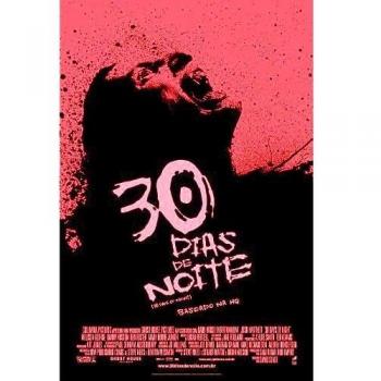 Arte Poster 30 Days of Night 2007 – 11×17 (28×44 cm)