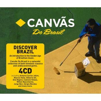 Canvas Do Brasil