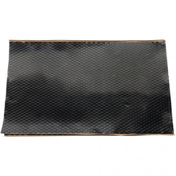Pure Butyl Rubber Shock Absorption Plate