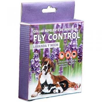 Collar Antiparasitario Natural Arppe 60 cm