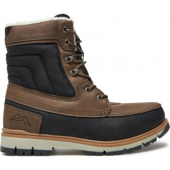 Scarponi Da Trekking Kimberfeel Lordan Chestnut Brown