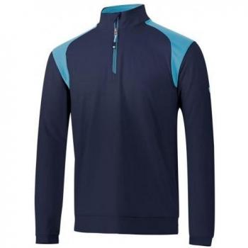 Sweat polaire de golf Island Green pour homme