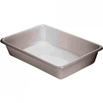 Kunststoffrestenbehälter Araven 5 Liter – Maße: 43,5 × 28,5 × 8 cm