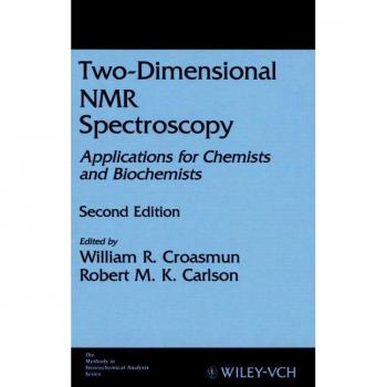 Two-Dimensional NMR Spectroscopy