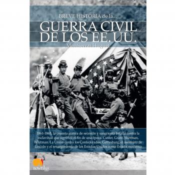 Breve historia de la guerra civil de los estados unidos.