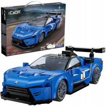 MC20 GT2 – 320 Pz