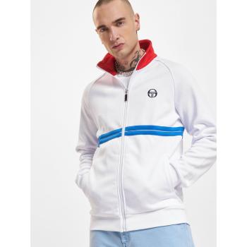 Sergio Tacchini Giacca Allenamento Dallas Bianco