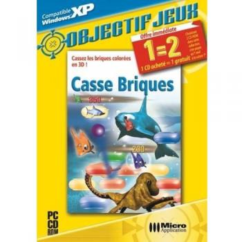 Objectif Jeux : Casse Briques Pc
