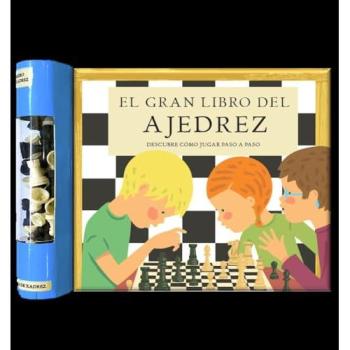 El Gran Libro del Ajedrez