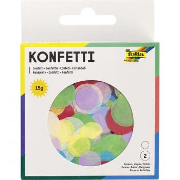 Folia Konfetti 15 g