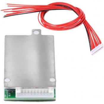 Batería 10S 36 V 37 V 15 A Li‑Ion + PCBA Balance + BMS PCM para bici eléctrica