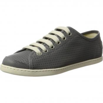 Camper Uno, Scarpe da Ginnastica Donna, Grigio (Medium Grey 043), 40 EU