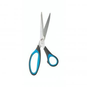 KitchenCraft Forbici 21 cm per Cucina con Impugnatura Soft