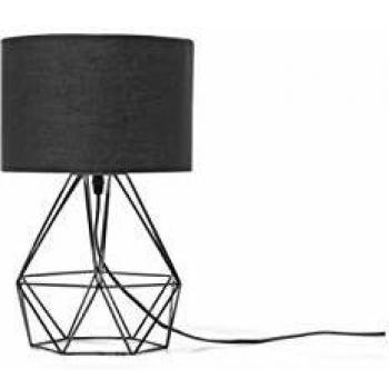 Tischlampe Maroni E27 von Beliani