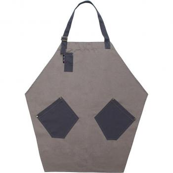 Unisex Chef Apron with Adjustable Neck