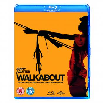 Walkabout [Blu-Ray] [1971]