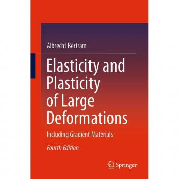 Vitalsource Technologies, Inc. Elasticity And Plasticity Of Large Deformations
