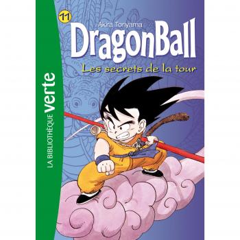 Dragon Ball, Tome 11 : Les secrets de la tour