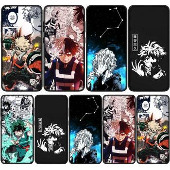 Custodia Cartoon My Hero Academia per Xiaomi Redmi Note 12