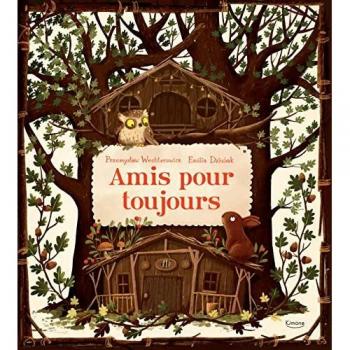 AMIS POUR TOUJOURS