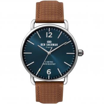 Ben Sherman Men's Dogtooth Watch