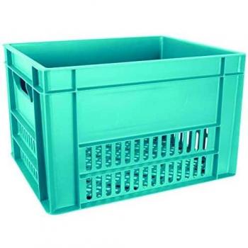 Large Bleu Fastrider 34L Bicycle Basket – Unisex