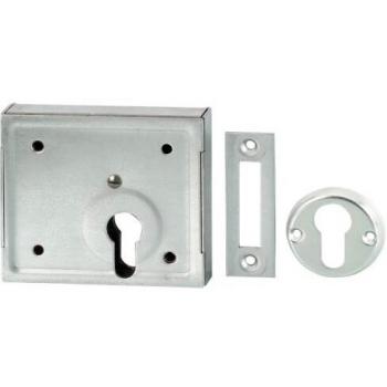 Blocco Sicurezza ABUS 215124 PZ per Porte e Finestrali