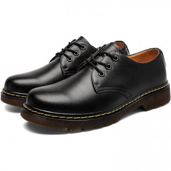 Bottes habillées à semelle anti‑glissade – noir, taille 45, homme