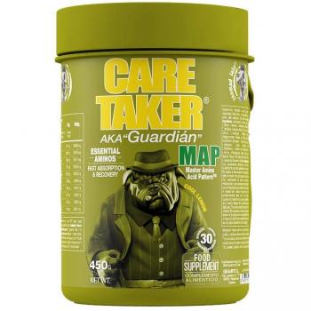 Zoomad Labs 450g Cool Lemon Caretaker Map