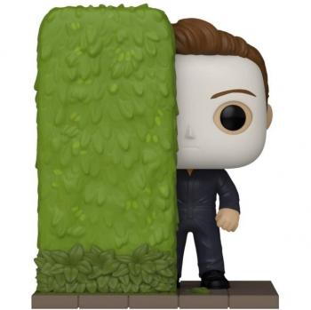 MICHAEL DERRIÈRE LA HAIE / HALLOWEEN / FIGURINE FUNKO POP / ÉDITION LIMITÉE