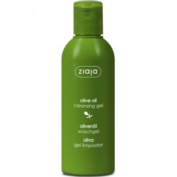 Gel nettoyant Ziaja à l'extrait d'olive 200 ml