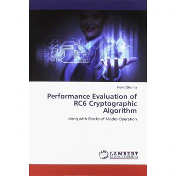 Performance Evaluation of RC6 Cryptographic Algorithm
