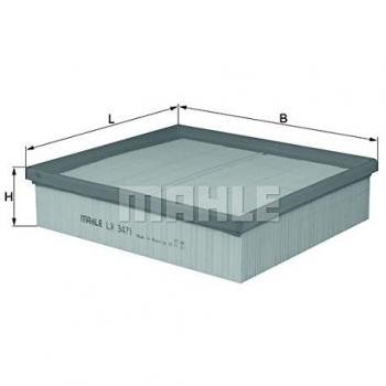 KNECHT Air Filter LX 3471