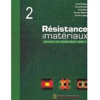 Résistance Des Matériaux