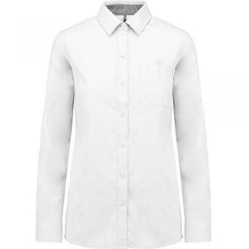 Kariban Nevada Women's Casual Cotton Shirt