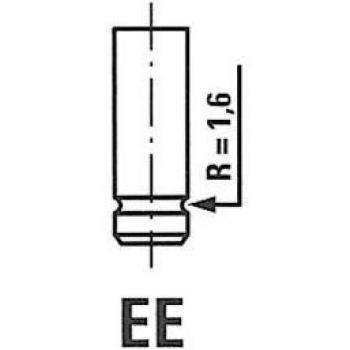 Freccia R6105RARNT High-Flow Valve