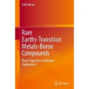 Rare Earths-Transition Metals-Boron Compounds: Basic Properties to Technical Applications