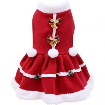 Vestido de boda para perros