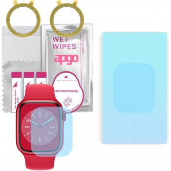 Flexible TPU Screen Protector for Apple Watch 8 (41mm)
