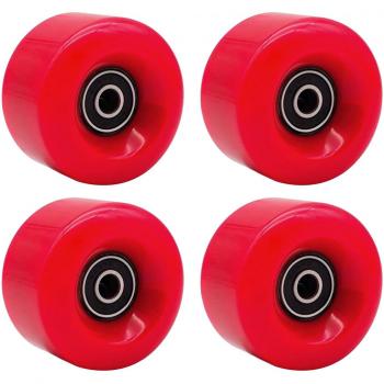 58mm Wear-Resistant Inline Skate Wheel 82A