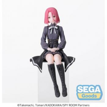 Espía Aula SEGA – Estatua de PVC, 13 cm, Postura PM