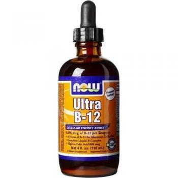Vitamin B12 Ultra Liquid 118ml