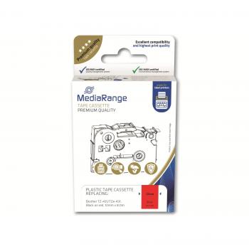 MediaRange Brother TZ Labeling Tape Cartridge